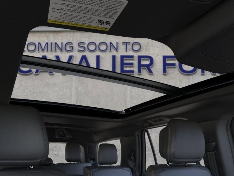 2026 Ford Expedition Tremor