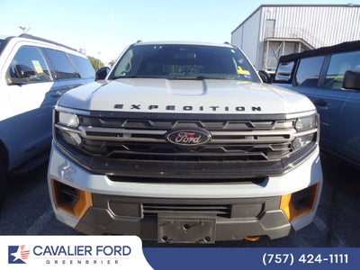 2026 Ford Expedition Tremor