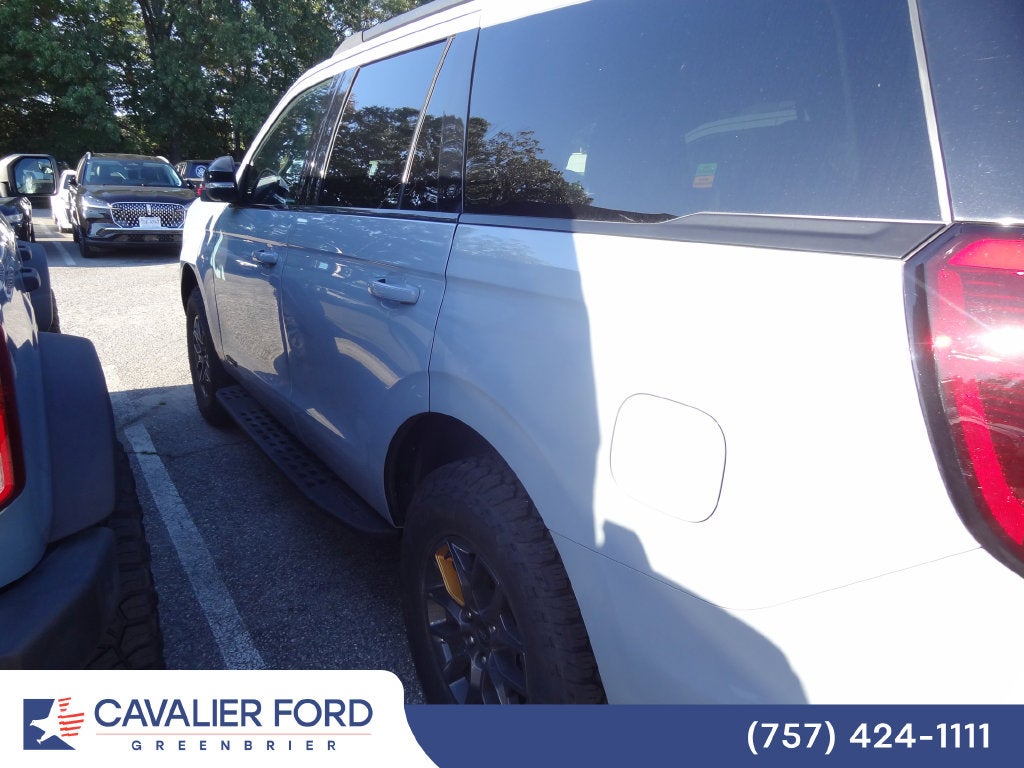 2026 Ford Expedition Tremor