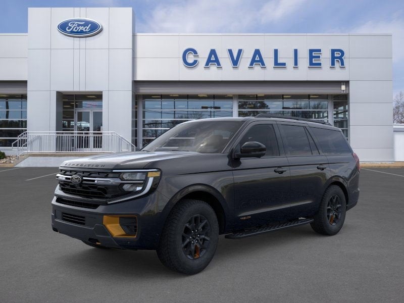 2025 Ford Expedition TREMOR®