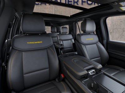 2027 Ford Expedition Tremor®