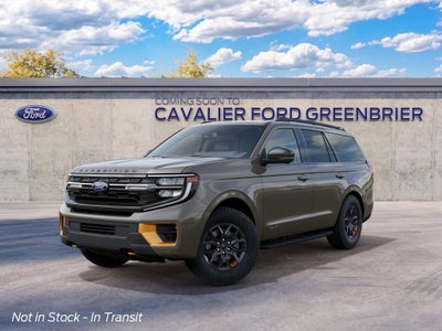 2027 Ford Expedition Tremor®