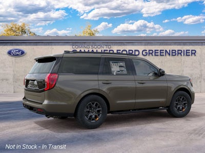2027 Ford Expedition Tremor®