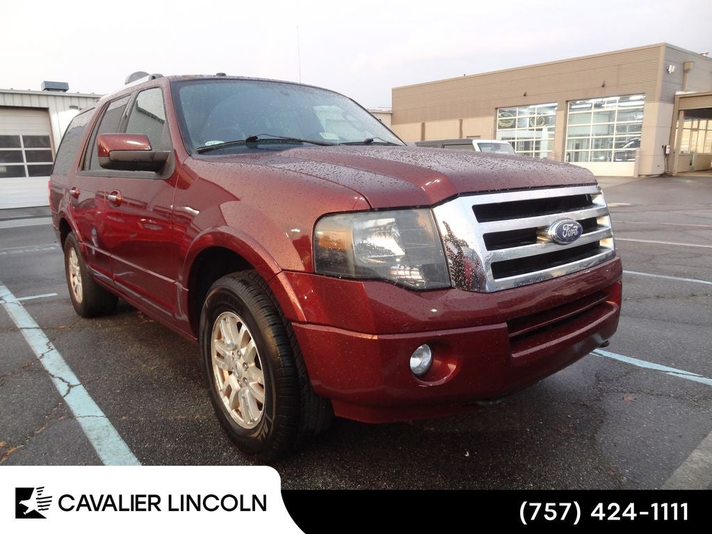 2012 Ford Expedition Limited