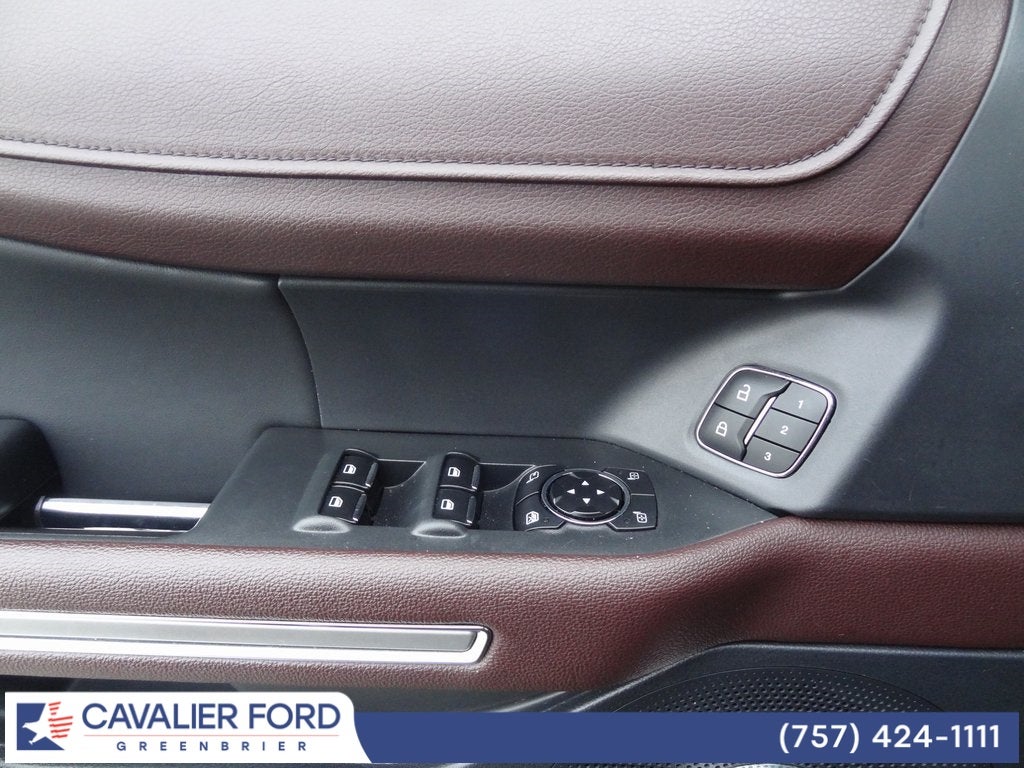 2024 Ford Expedition Limited