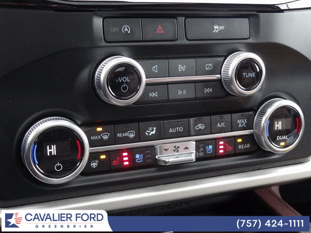 2024 Ford Expedition Limited