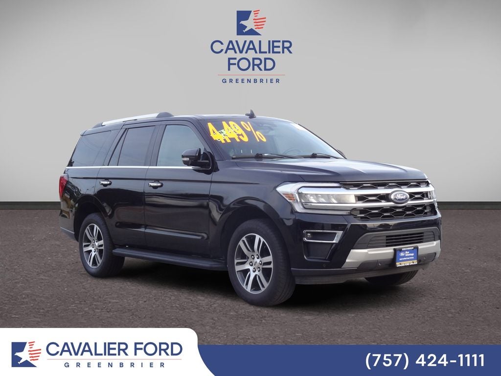 2024 Ford Expedition Limited