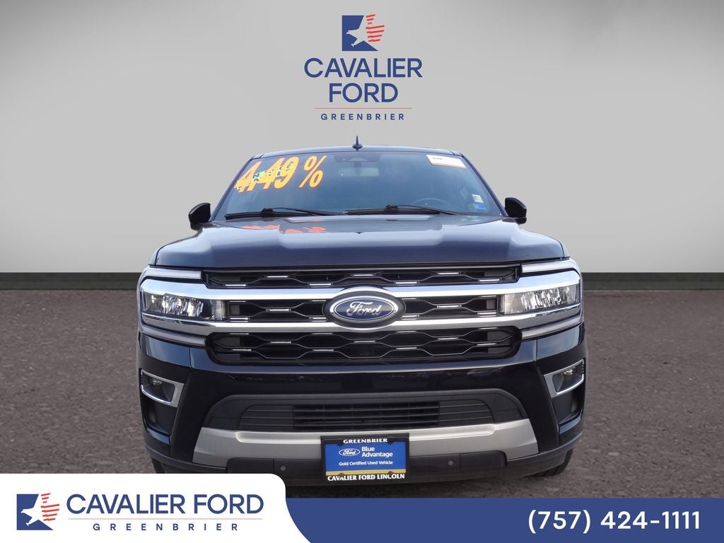 2024 Ford Expedition Limited