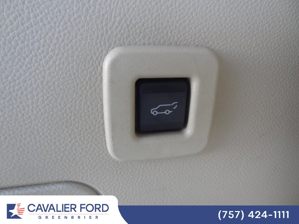 2016 Ford Expedition Limited