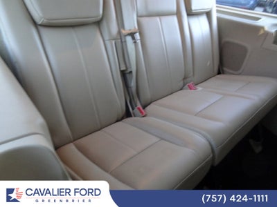 2016 Ford Expedition Limited