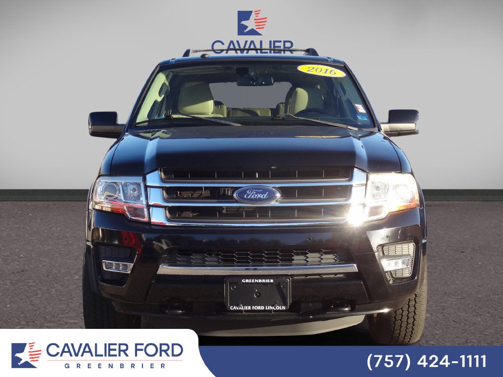 2016 Ford Expedition Limited