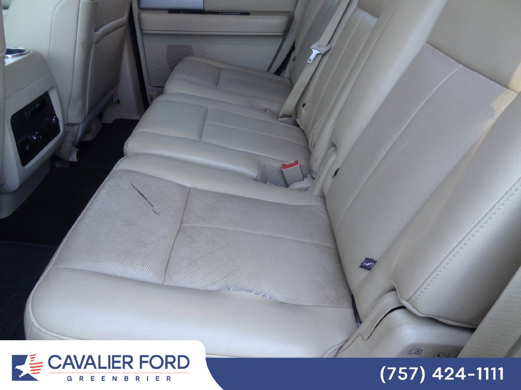 2016 Ford Expedition Limited