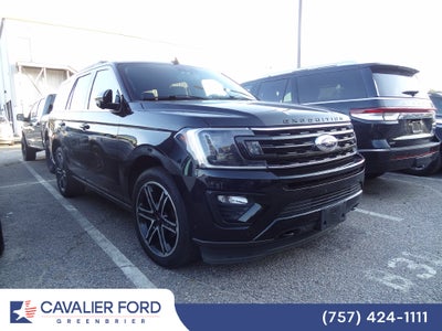 2020 Ford Expedition Limited