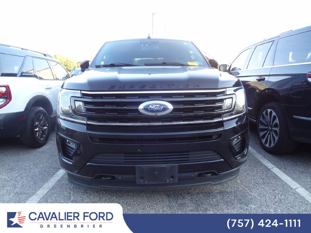 2020 Ford Expedition Limited
