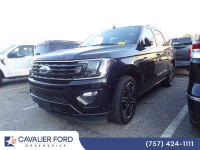 2020 Ford Expedition Limited