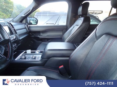2020 Ford Expedition Limited