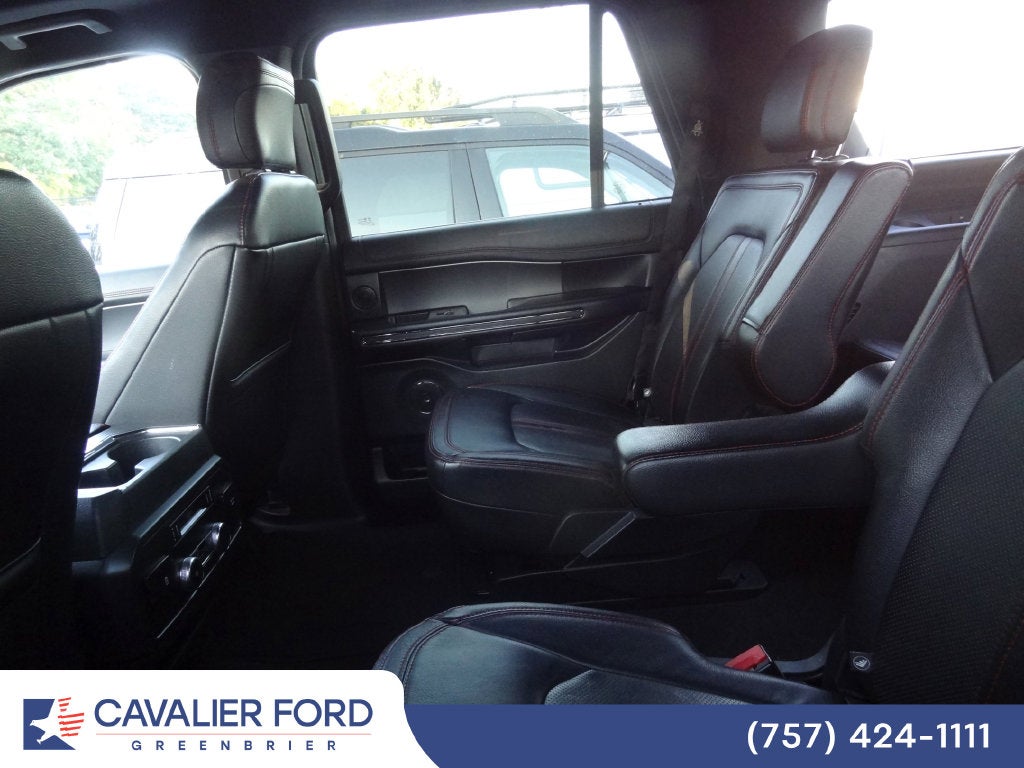 2020 Ford Expedition Limited