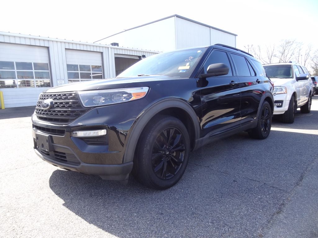 2020 Ford Explorer XLT