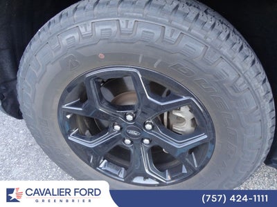 2023 Ford Explorer Timberline