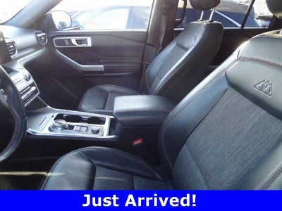 2021 Ford Explorer Timberline