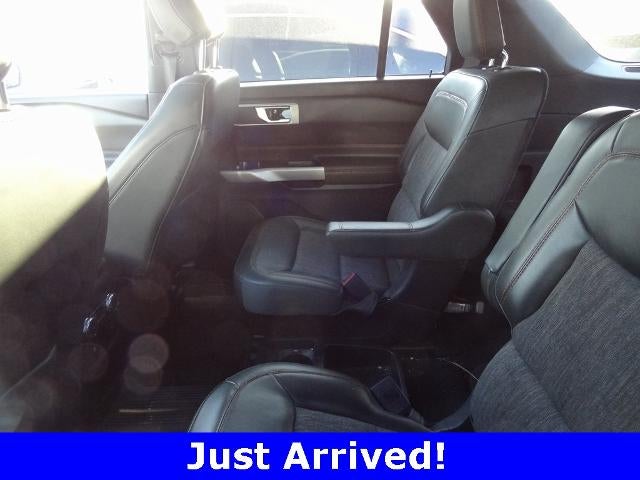 2021 Ford Explorer Timberline