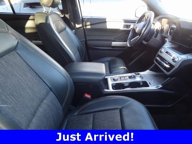 2021 Ford Explorer Timberline