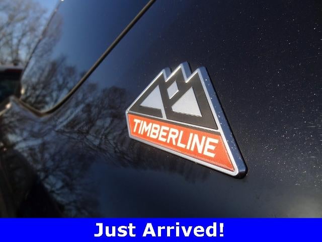 2021 Ford Explorer Timberline