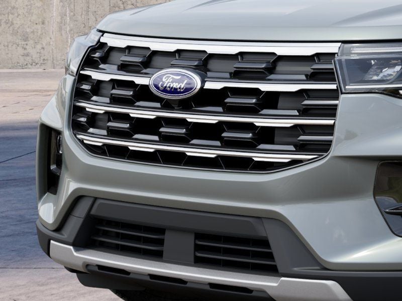2027 Ford Explorer 4-Door 4DR 4WD ACTIVE