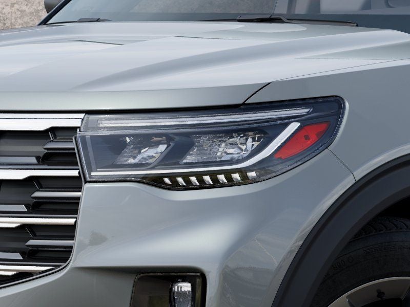 2027 Ford Explorer 4-Door 4DR 4WD ACTIVE