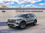2027 Ford Explorer 4-Door 4DR 4WD ACTIVE