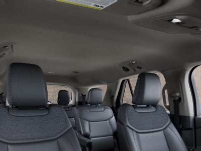 2027 Ford Explorer 4-Door 4DR 4WD ACTIVE