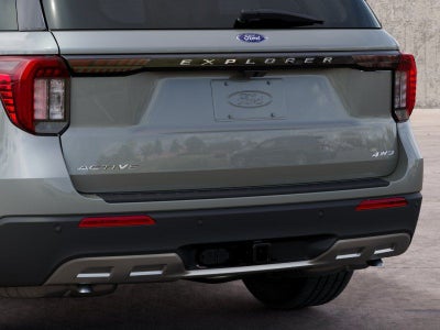 2027 Ford Explorer 4-Door 4DR 4WD ACTIVE