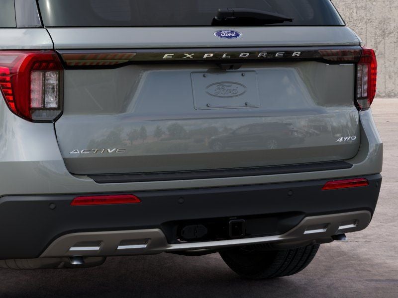 2027 Ford Explorer 4-Door 4DR 4WD ACTIVE