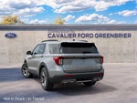 2027 Ford Explorer 4-Door 4DR 4WD ACTIVE