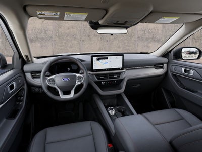 2027 Ford Explorer 4-Door 4DR 4WD ACTIVE