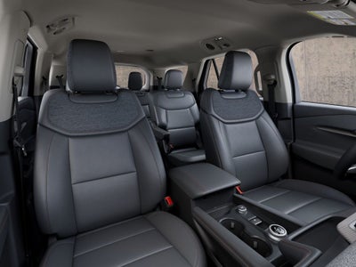 2027 Ford Explorer 4-Door 4DR 4WD ACTIVE