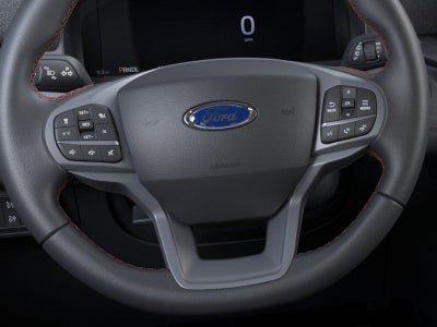2026 Ford Explorer Active 100A