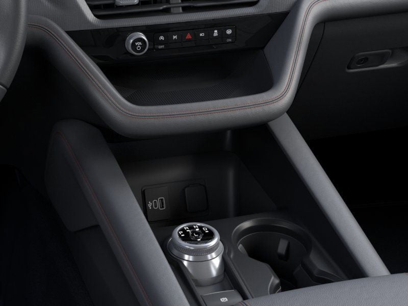 2026 Ford Explorer Active 100A