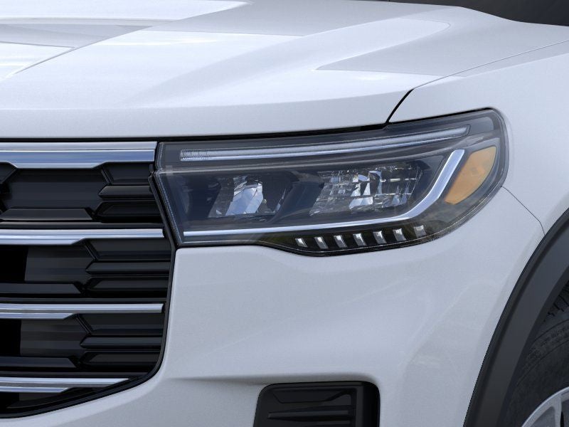 2026 Ford Explorer Active 100A