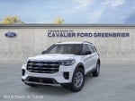 2026 Ford Explorer Active 100A