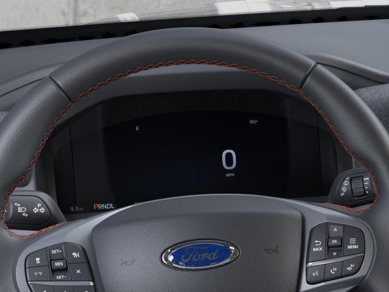 2026 Ford Explorer Active 100A
