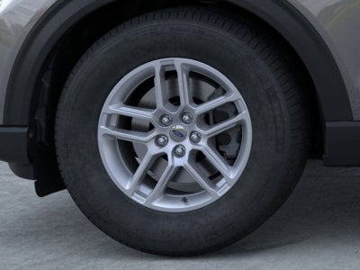 2026 Ford Explorer 4DR 4WD ACTIVE