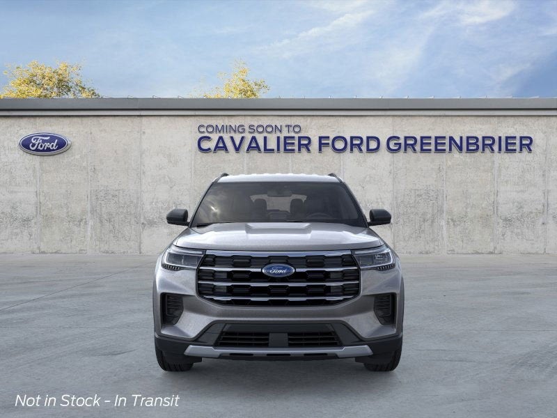 2026 Ford Explorer 4DR 4WD ACTIVE