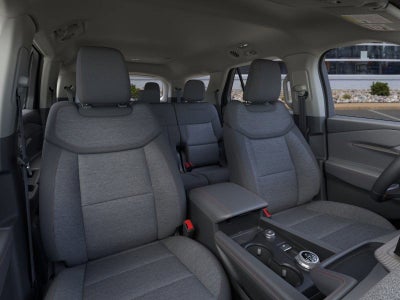 2026 Ford Explorer Active 100A