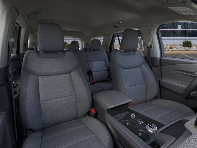 2026 Ford Explorer Active 100A