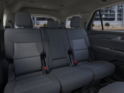 2026 Ford Explorer Active 100A