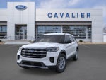 2026 Ford Explorer Active 100A