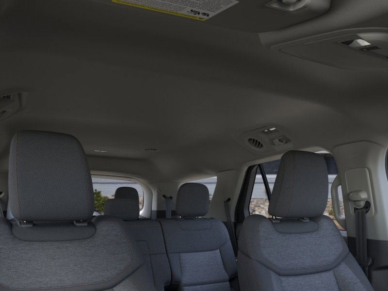 2026 Ford Explorer Active 100A