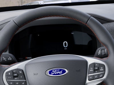 2027 Ford Explorer 4-Door 4DR 4WD ACTIVE