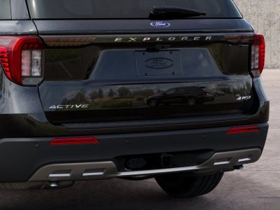 2027 Ford Explorer 4-Door 4DR 4WD ACTIVE
